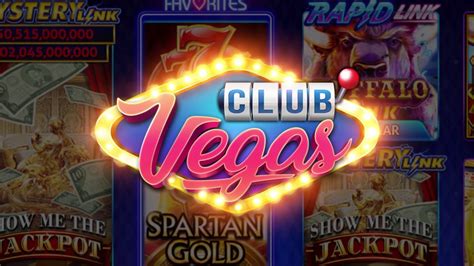 club vegas slots casino games
